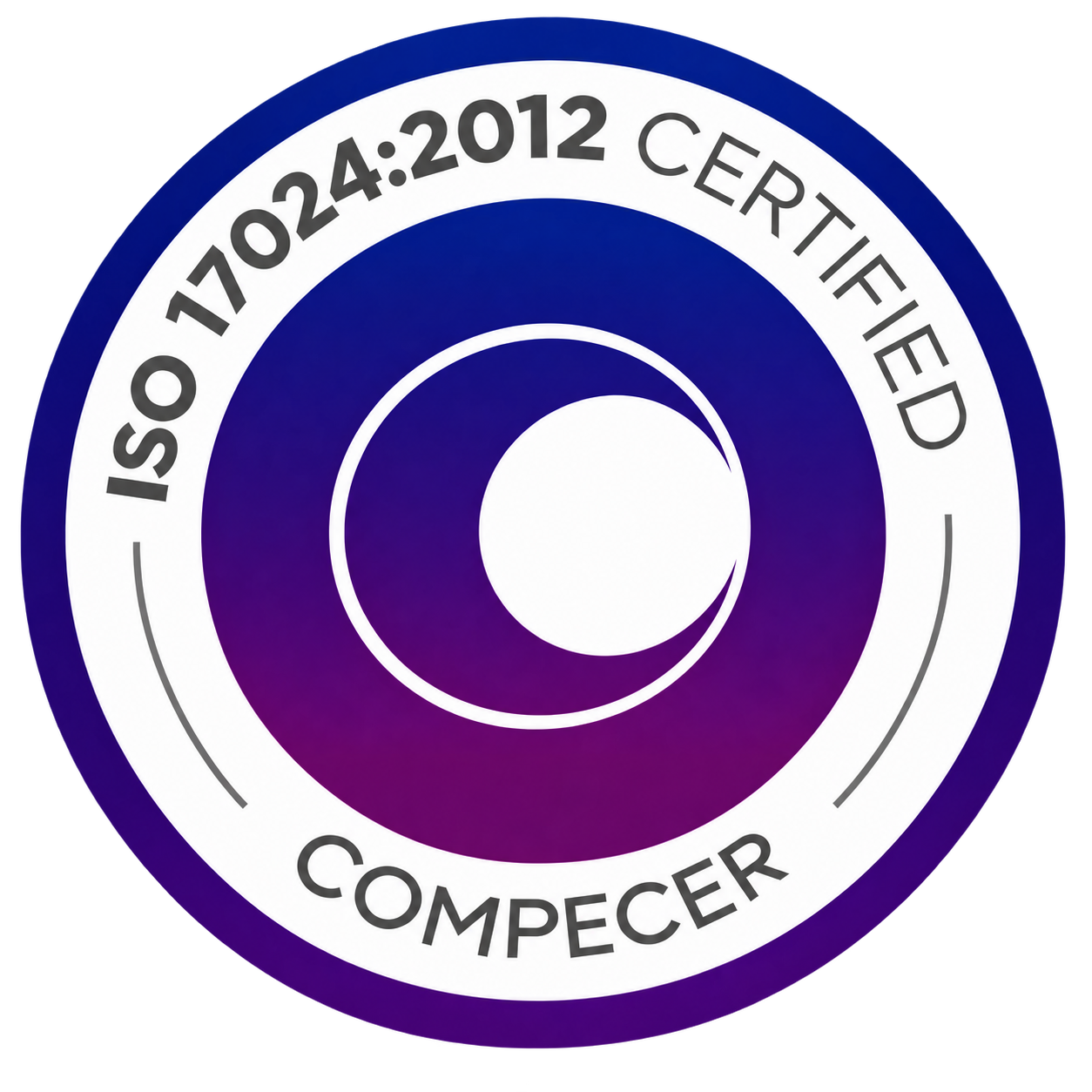 COMPECER ISO 17024:2012