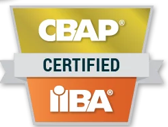 CBAP Certified IIBA