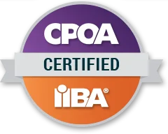 CPOA Certified IIBA