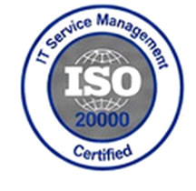 Certificación ISO 20000