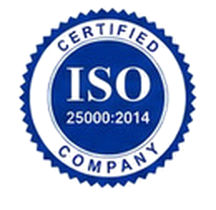 Certificación ISO 25000:2014
