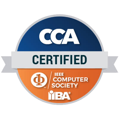 CCA Badge