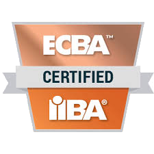 ECBA Badge