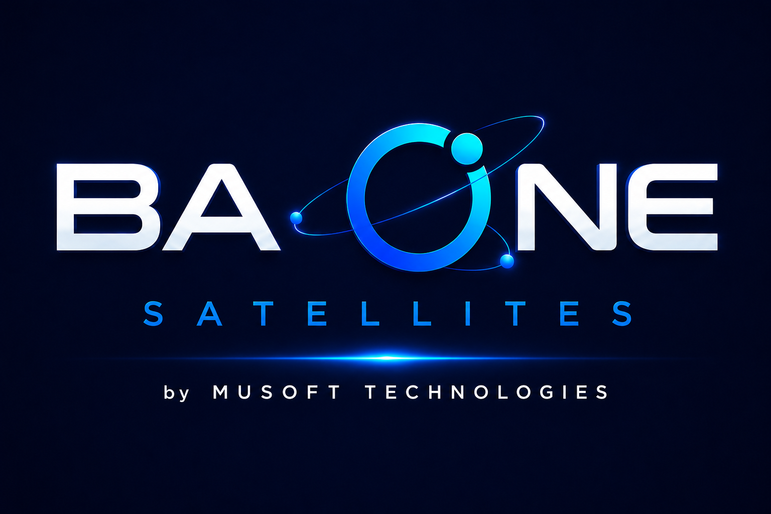 BA ONE Satellites by MUSOFT Technologies