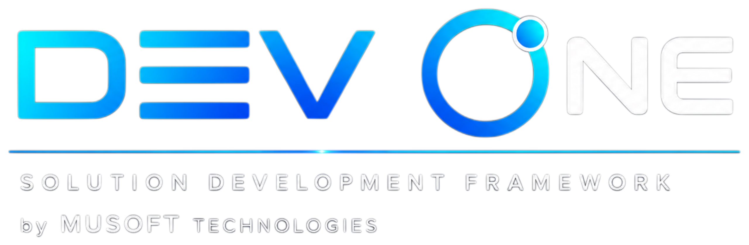 DEV ONE Solution Development Framework